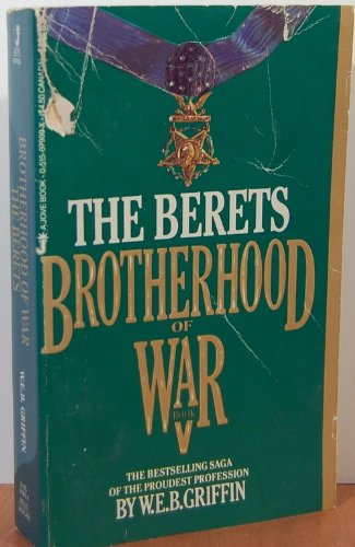 Berets (Brotherhood of War) (9780515079098) by Griffin, W.E.B.