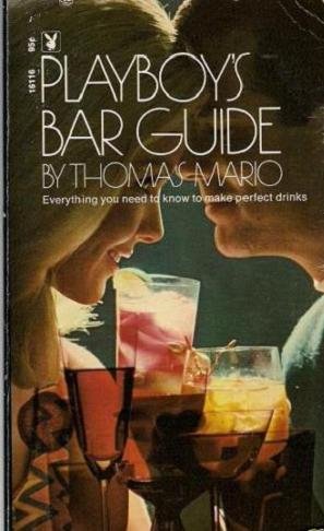 Stock image for Playboys New Bar Guide for sale by Hawking Books
