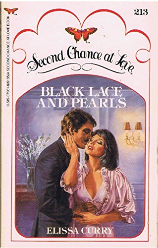 Beispielbild fr Black Lace and Pearls zum Verkauf von Better World Books