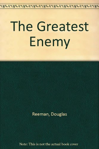 9780515079777: The Greatest Enemy