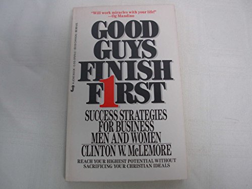 Stock image for Good Guys Finish 1st for sale by ThriftBooks-Atlanta