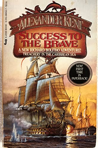 Imagen de archivo de Success To The Brave a la venta por Reliant Bookstore