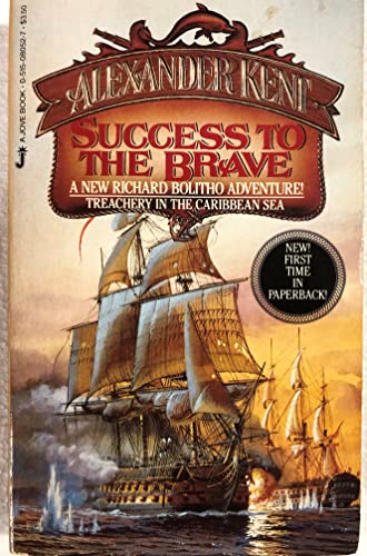 Success To The Brave (9780515080520) by Kent, Alexander