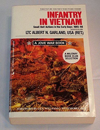 Infantry in Vietnam; Small Unit Actions in the Early Days: 1965-66