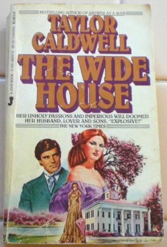 9780515080575: The Wide House