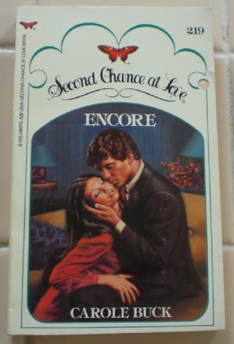 Stock image for Encore, No. 219 for sale by Discover Books