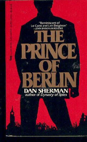 9780515080773: The Prince of Berlin