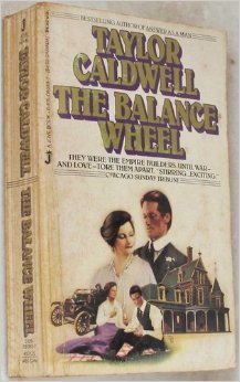 Balance Wheel (9780515080834) by Caldwell, Taylor