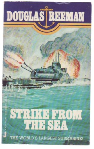 Imagen de archivo de Strike from the Sea a la venta por ThriftBooks-Dallas