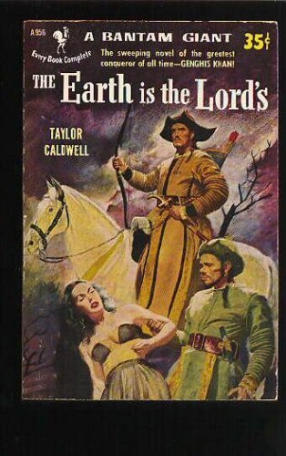 Earth Is The Lords (9780515081114) by Caldwell, Taylor