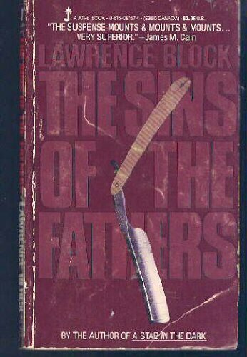 Imagen de archivo de Sins of the Fathers a la venta por ThriftBooks-Dallas