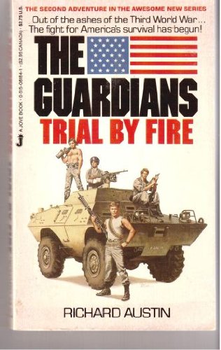 9780515081848: Trial by Fire (Guardians)