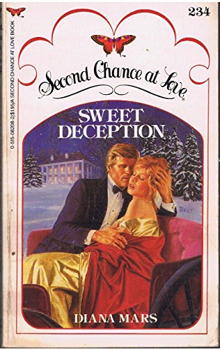 9780515082081: Sweet Deception (Second Chance at Love 234)