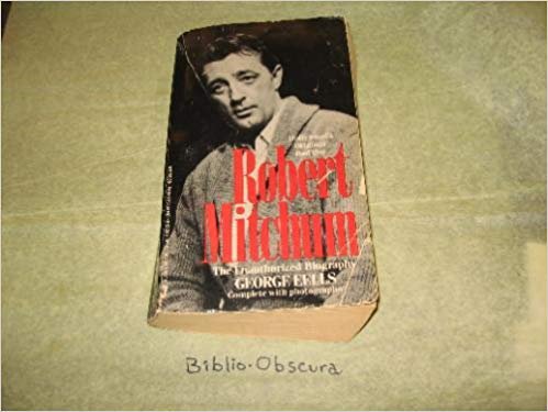 Stock image for Robert Mitchum for sale by Montclair Book Center