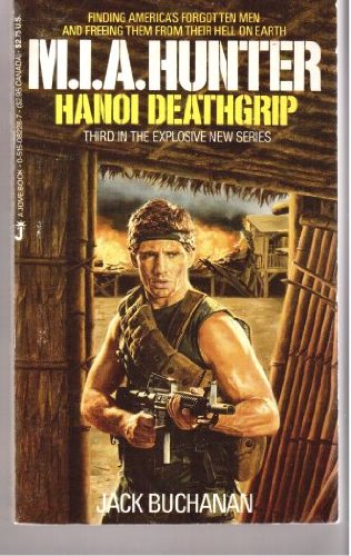 Stock image for M I A Hunter/Hanoi Deathgrip for sale by Peruse the Stacks