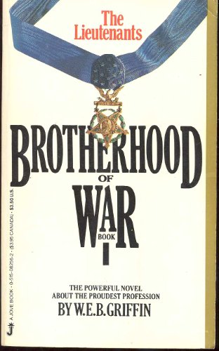 9780515082562: The Lieutenants, Brotherhood of War