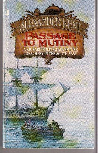 Beispielbild fr Passage to Mutiny zum Verkauf von ThriftBooks-Dallas