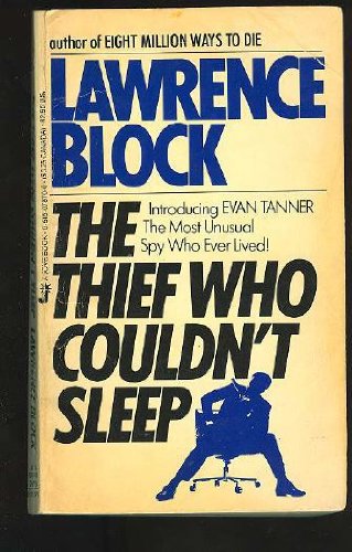 9780515083118: The Thief Who Couldn't Sleep