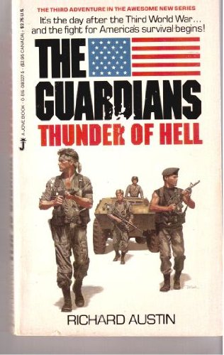 Imagen de archivo de Guardians 03: Thunder of Hell a la venta por Red's Corner LLC