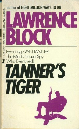 Stock image for Tanner's Tiger for sale by Nelson Freck
