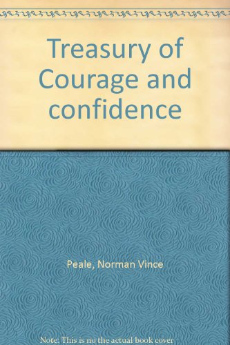 9780515083293: Norman Vincent Peale's Treasury of Courage and Confidence