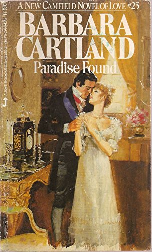 9780515083408: Paradise Found (Camfield Novels of Love)