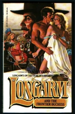 9780515083439: Longarm and the Frontier Duchess