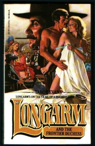 9780515083439: Longarm and the Frontier Duchess (Longarm, No. 81)