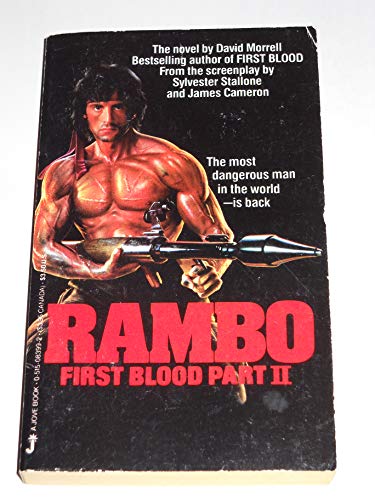 Imagen de archivo de Rambo a la venta por Library House Internet Sales