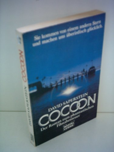 Beispielbild fr Cocoon zum Verkauf von Wonder Book