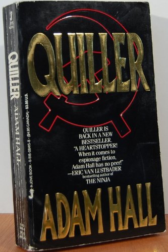 Imagen de archivo de Quiller a la venta por Your Online Bookstore