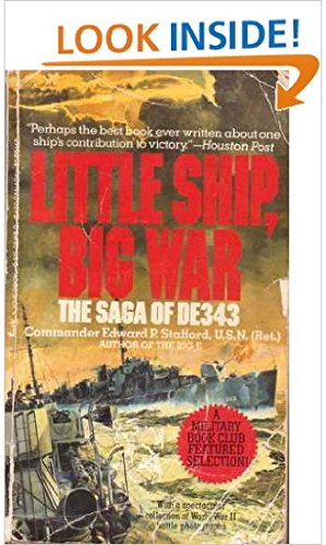 9780515084184: Little Ship- Big War: Saga of De3