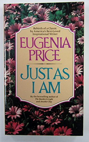 Just As I Am (9780515084214) by Price, Eugenia