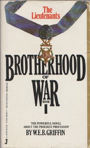 9780515084245: Brotherhood of War 01: The Lieutenants