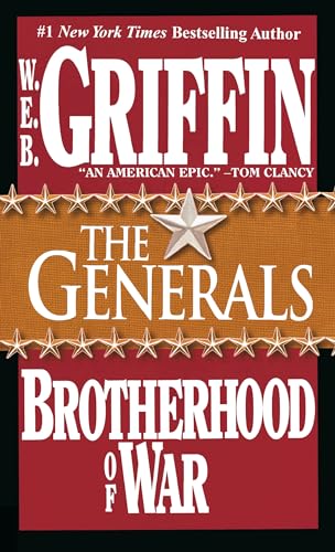 Beispielbild fr The Generals (Brotherhood of War, Book 6) zum Verkauf von SecondSale