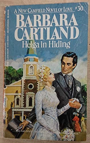 9780515084580: Helga in Hiding (Camfield #30)