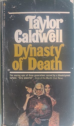 9780515084788: Dynasty of Death