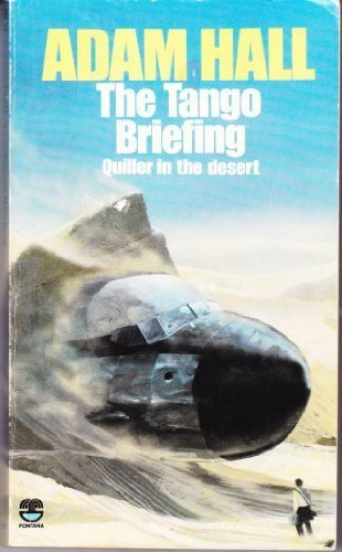 9780515085051: The Tango Briefing