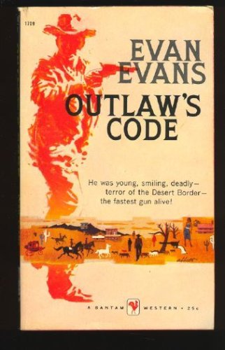 9780515085273: Outlaw's code