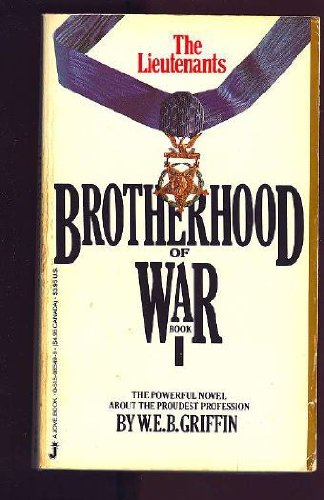 9780515085495: Brotherhood of War: Book 1: The Lieutenants