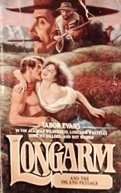 9780515085693: Longarm and the Inland Passage