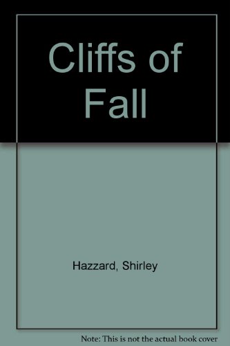 9780515085747: Cliffs Of Fall