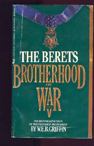 9780515085877: Title: The Berets Brotherhood of War Book V