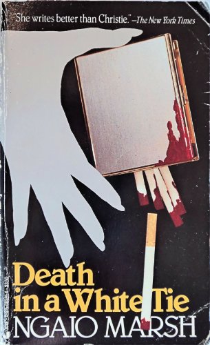 Death In A White Tie (9780515085914) by Marsh, Ngaio