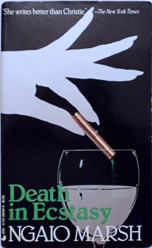 Stock image for Death in Ecstasy for sale by Better World Books