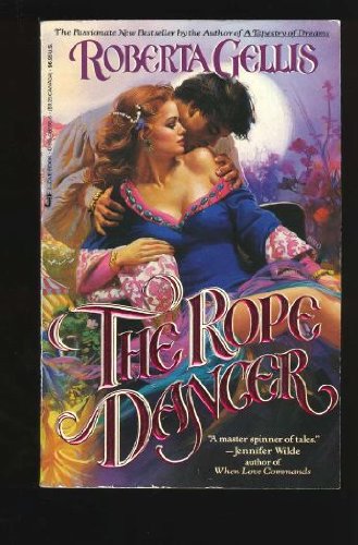 Beispielbild fr The Rope Dancer zum Verkauf von Wonder Book