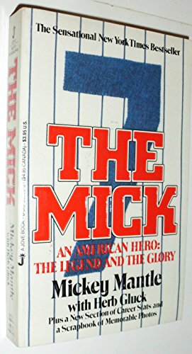 9780515085990: The Mick