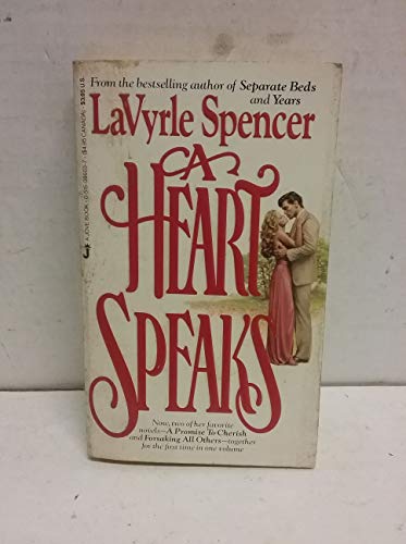 9780515086034: Title: A Heart Speaks