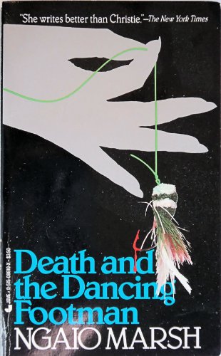 Imagen de archivo de Death And The Dancing Footman a la venta por Jenson Books Inc