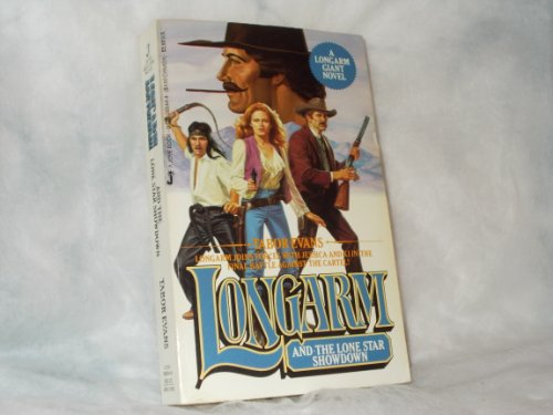Stock image for Long/Lone Showdown for sale by ThriftBooks-Atlanta